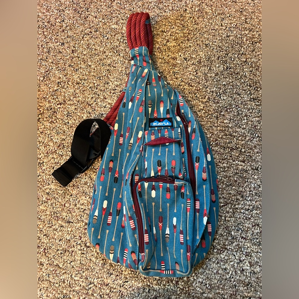 Kavu Rope Sling Bag